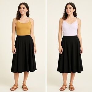 Old Navy and No Boundaries Camisoles Size Medium